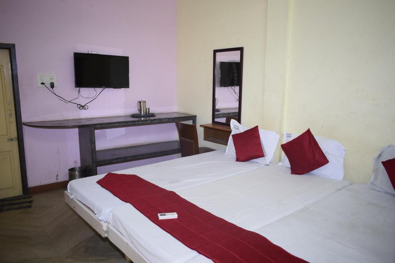 Pms Guest House Pondicherry Exterior photo