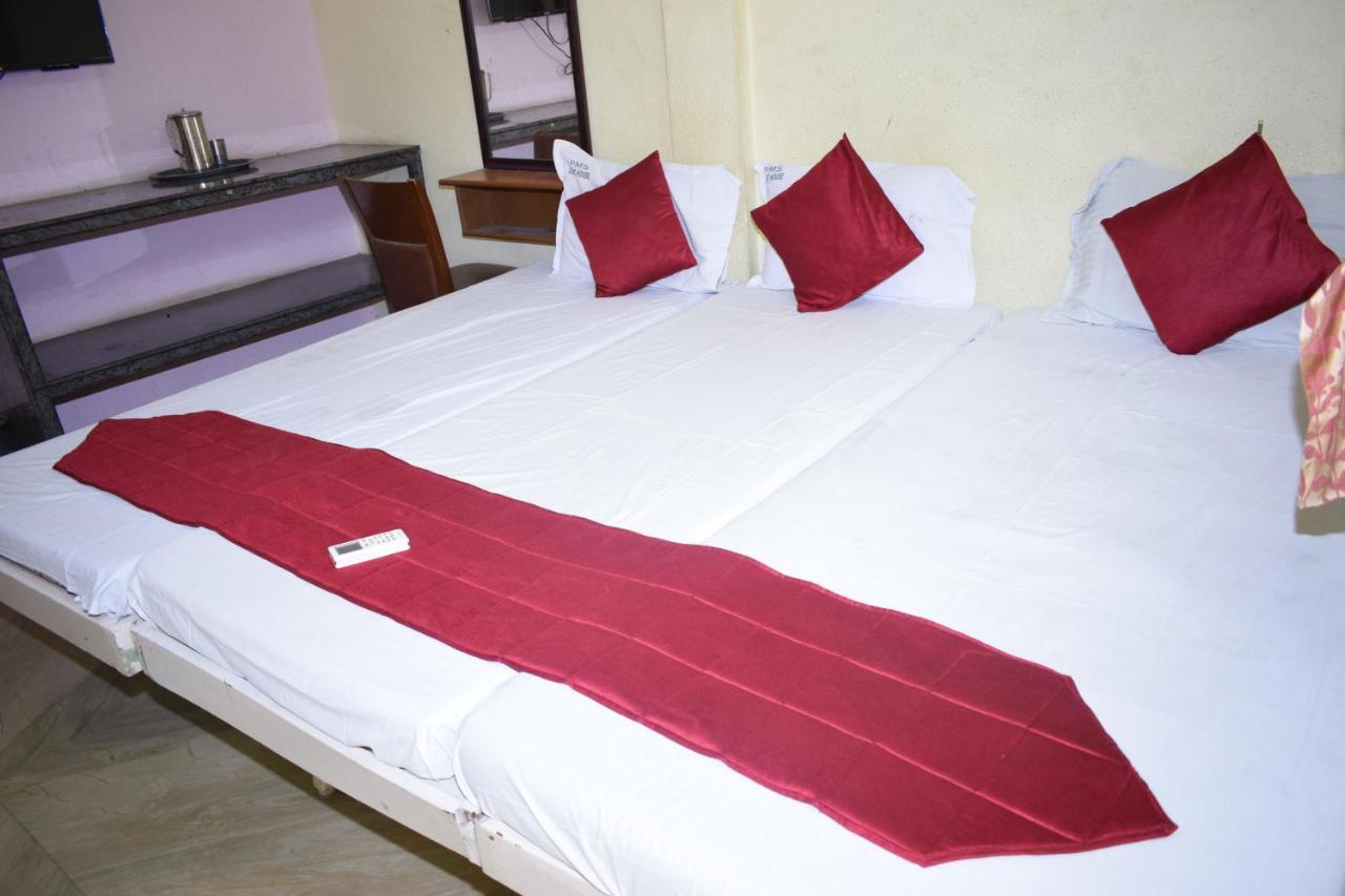 Pms Guest House Pondicherry Exterior photo