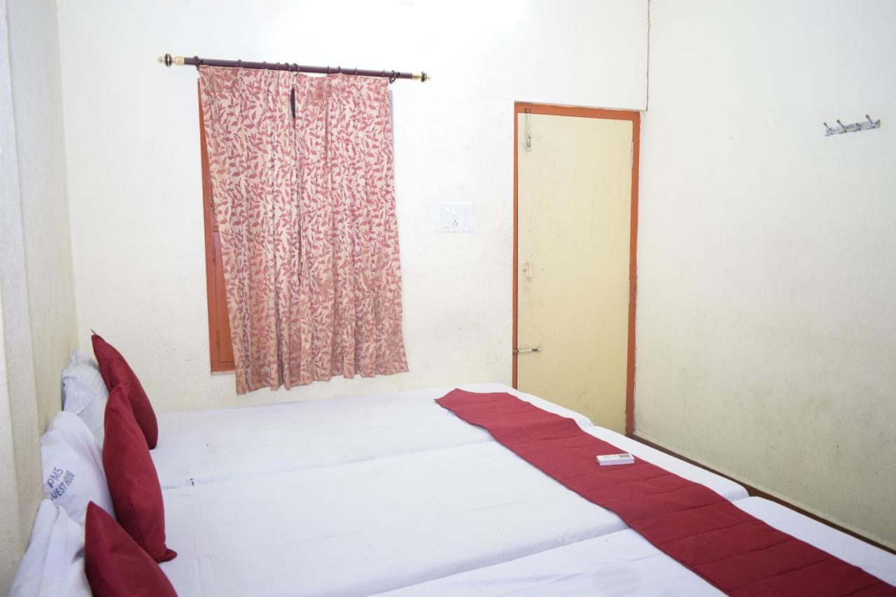 Pms Guest House Pondicherry Exterior photo