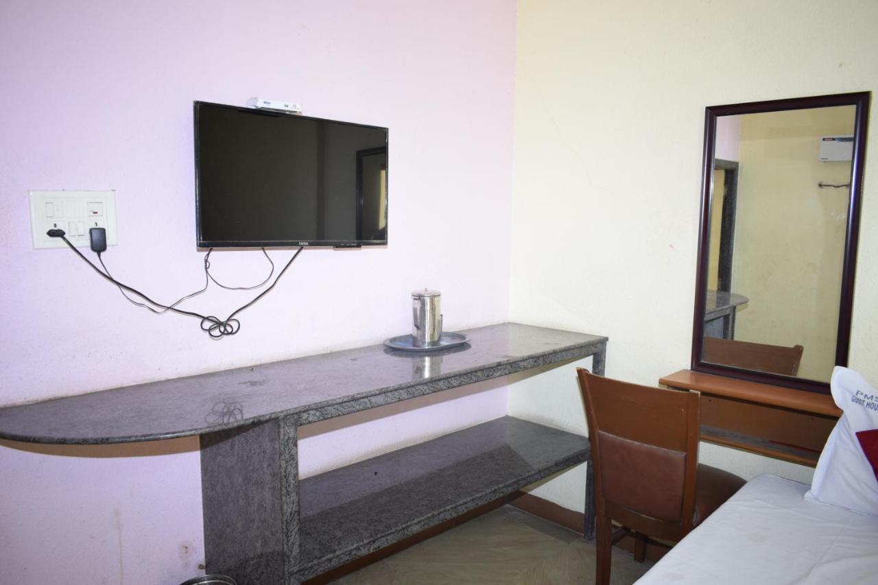 Pms Guest House Pondicherry Exterior photo