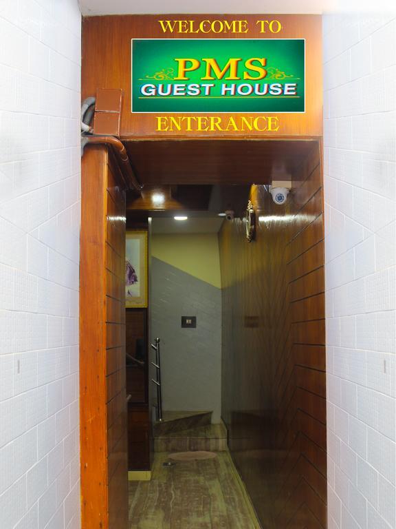 Pms Guest House Pondicherry Exterior photo