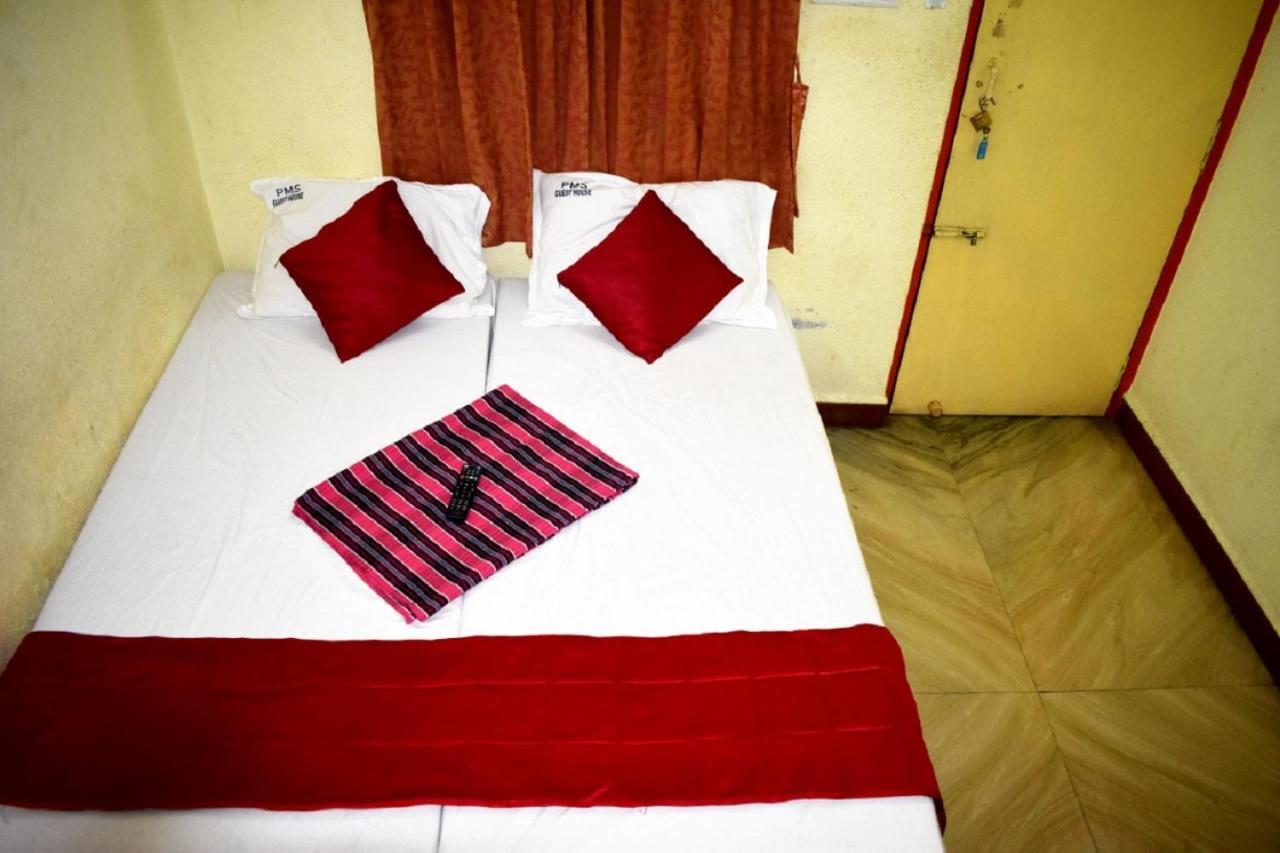 Pms Guest House Pondicherry Exterior photo